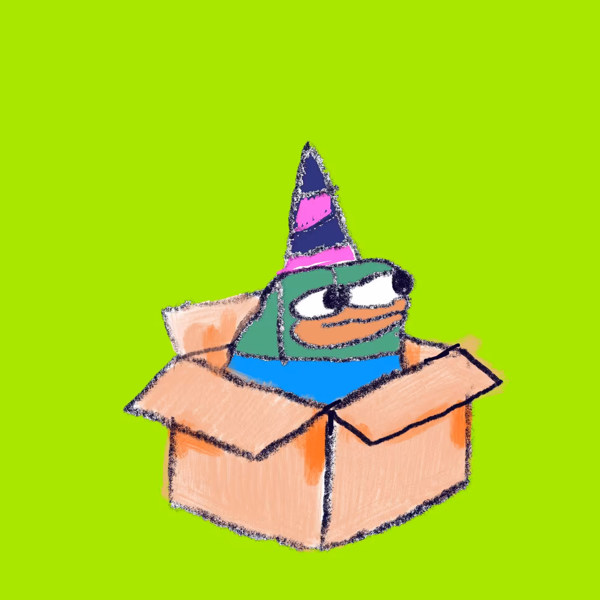 Pepe Neighbor #493