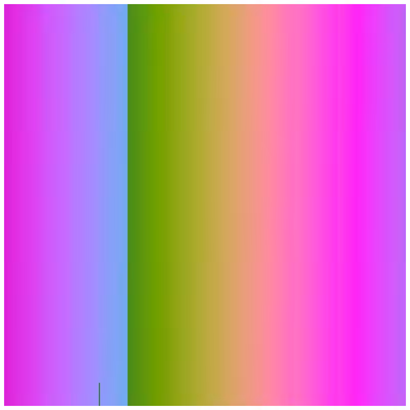 Deluxe Gradient Pixels #43