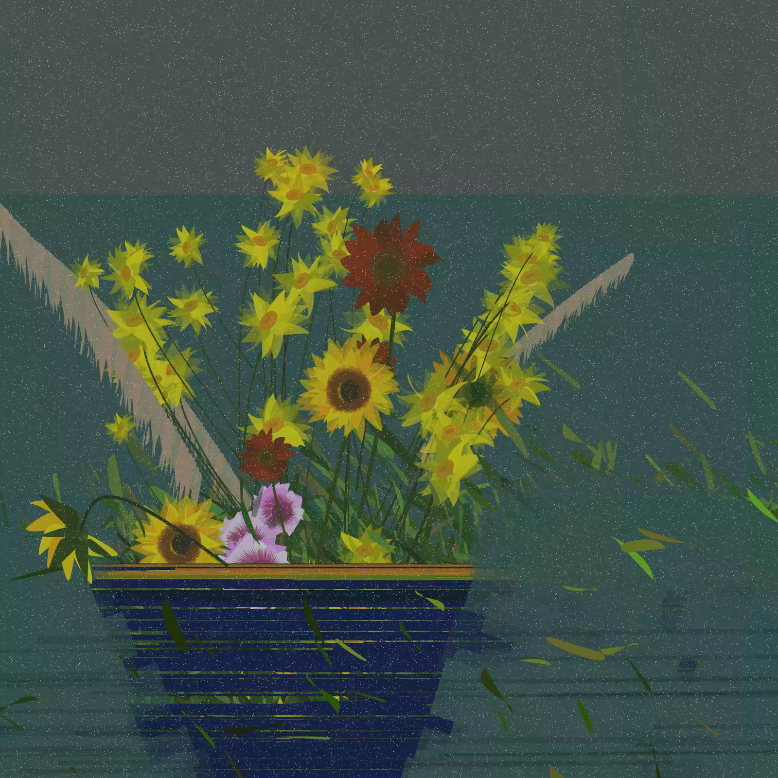 Wildflowers #131