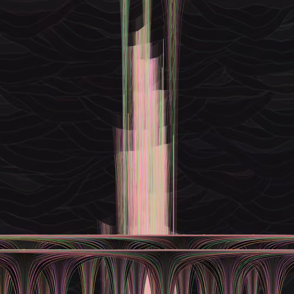 Impression of the city #184