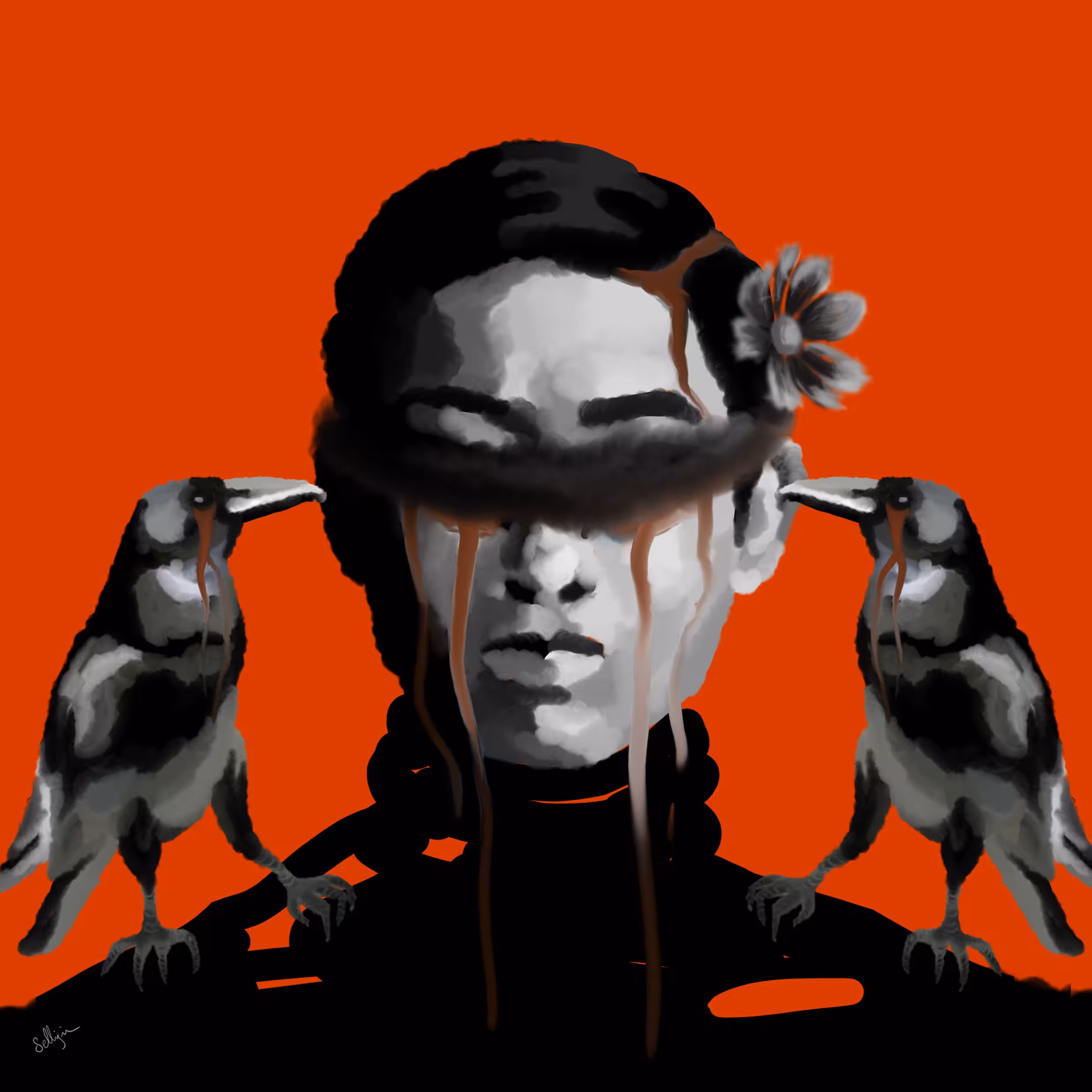 Crow Whisper