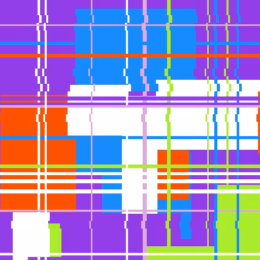 Chromatic Chaos #6280