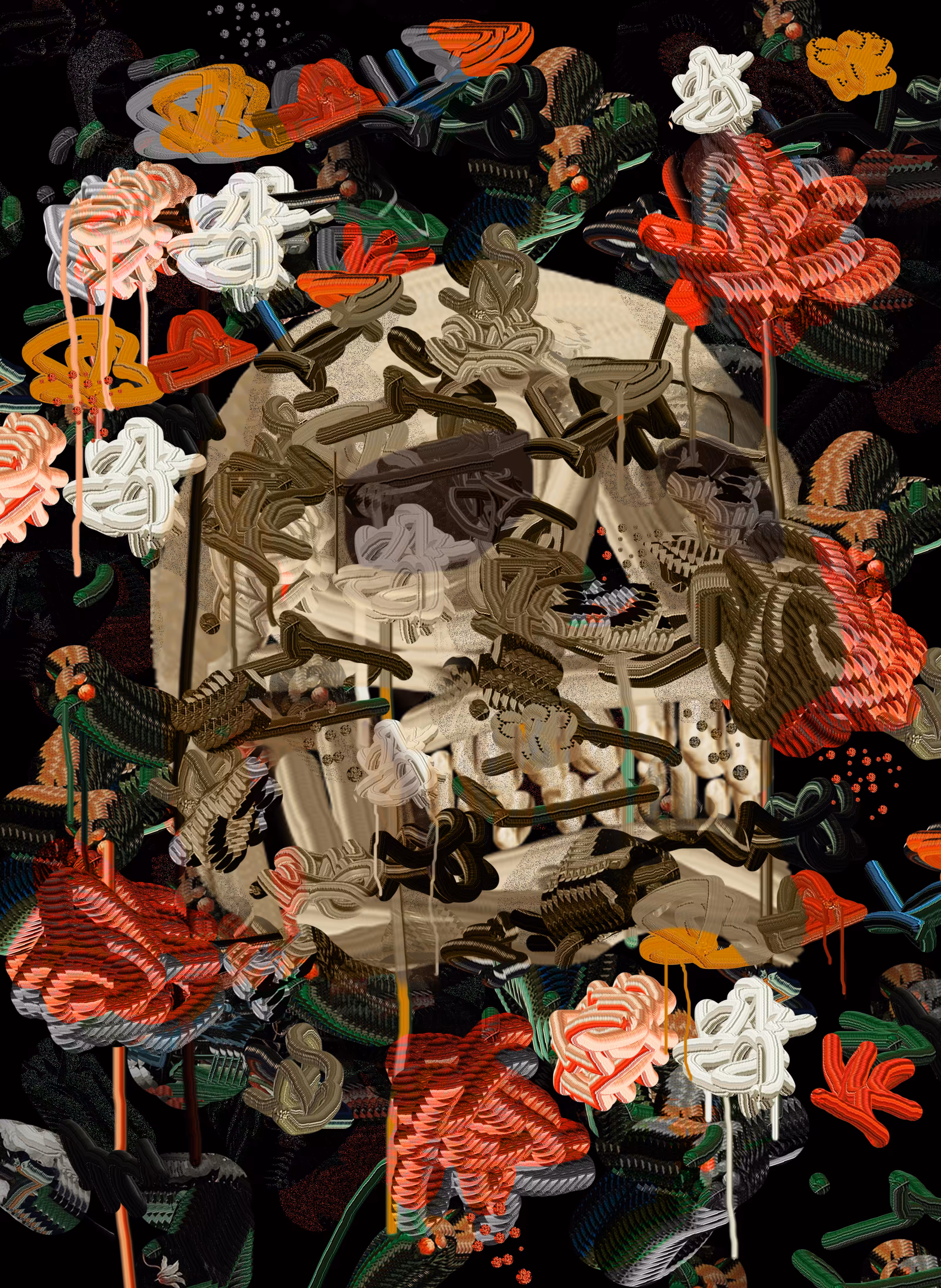 Flower Study 001
