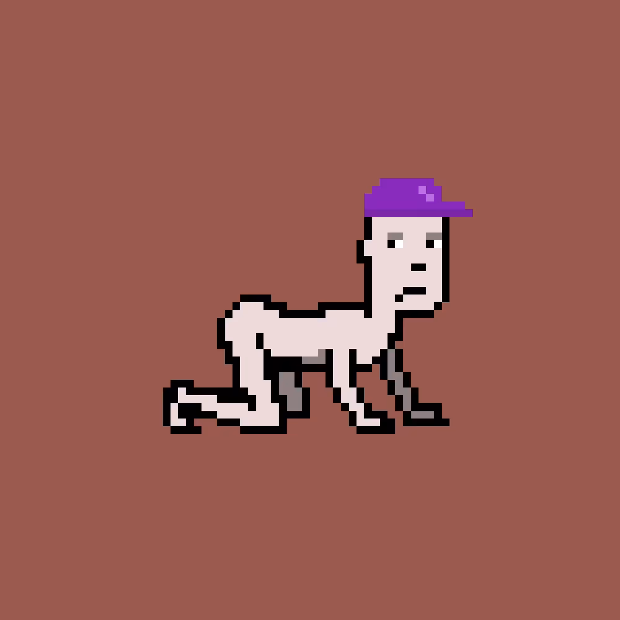 CrawlingPunks: CrawlingPunk #2024