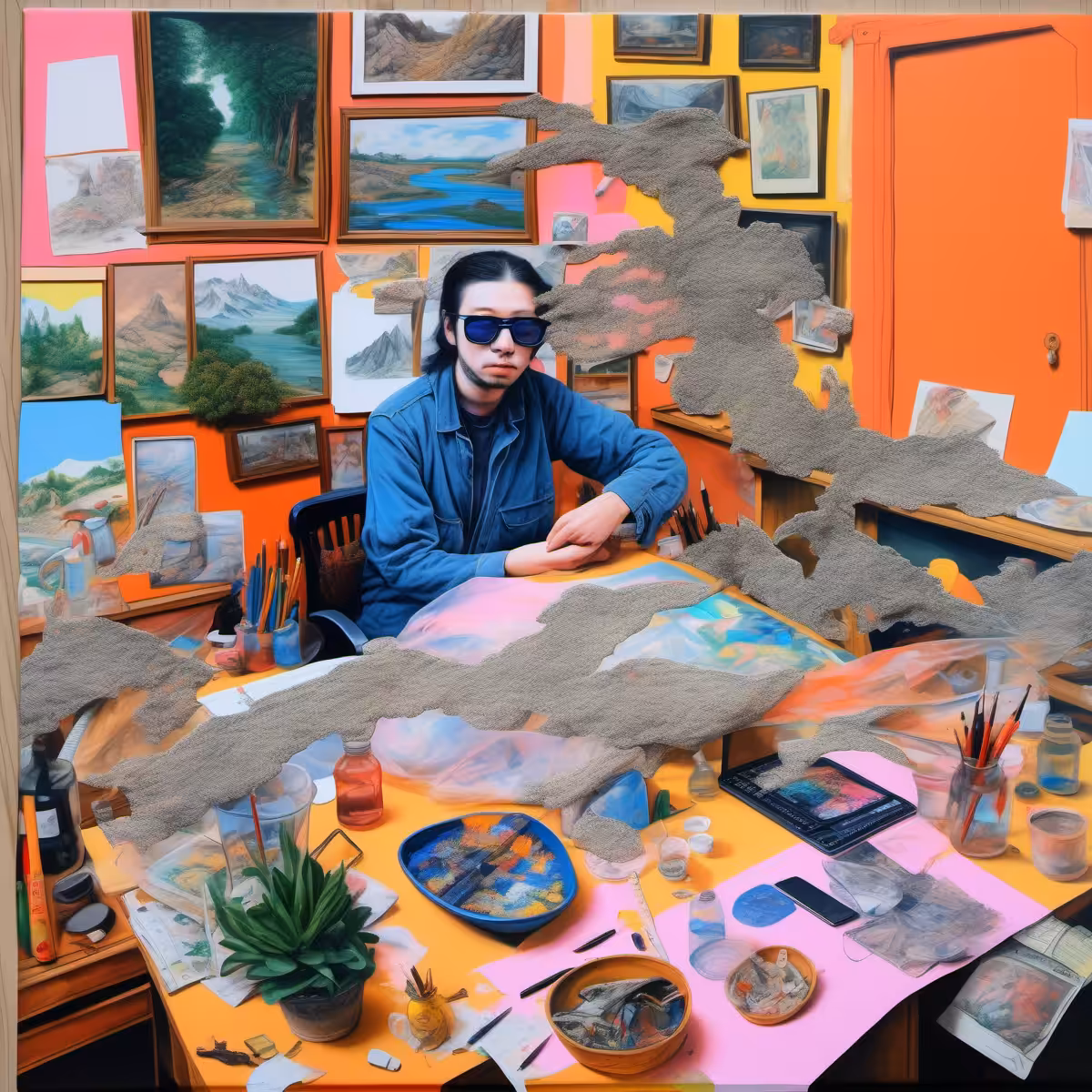 art is a job #221