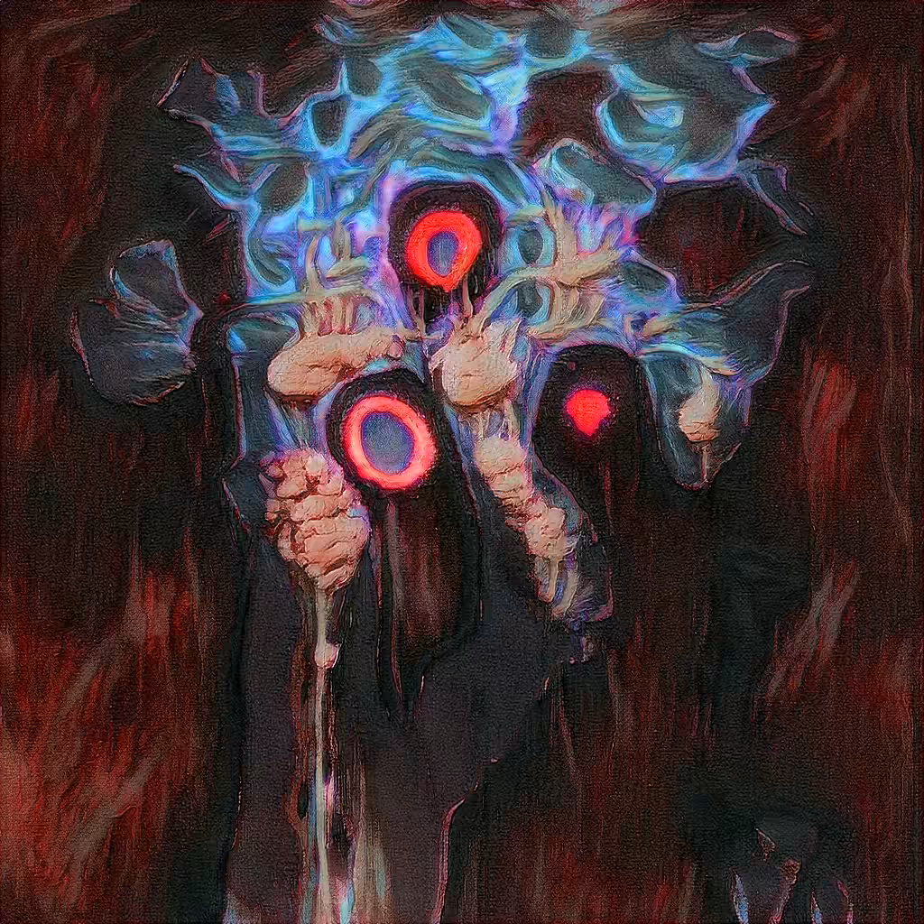 Control The Soul #729
