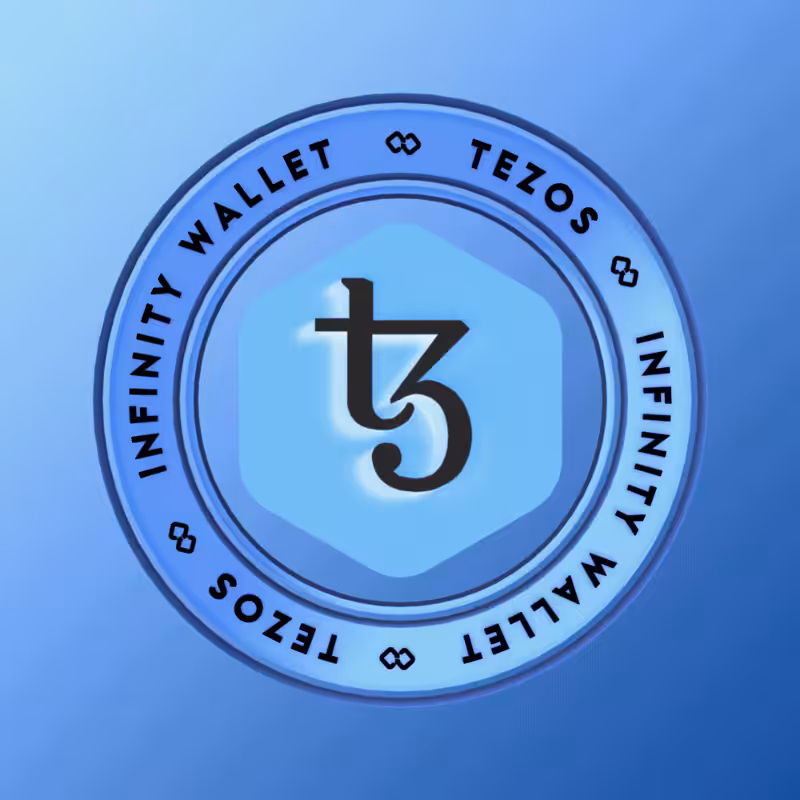Tezos x Infinity Wallet #2950