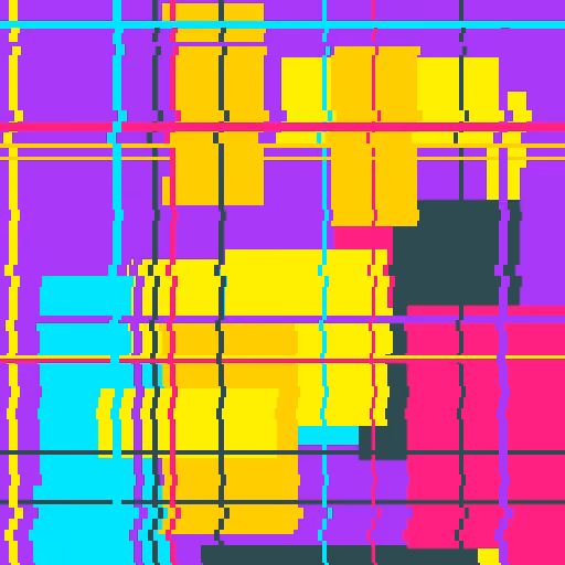 Chromatic Chaos #1674