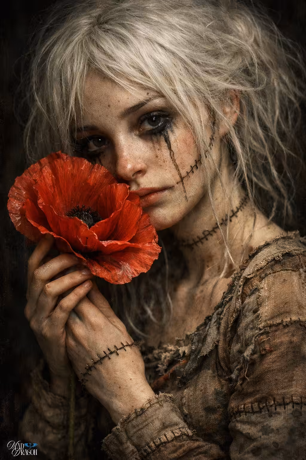 Just Art: Ragdoll #617gallery
