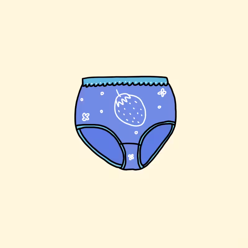 Panties #6