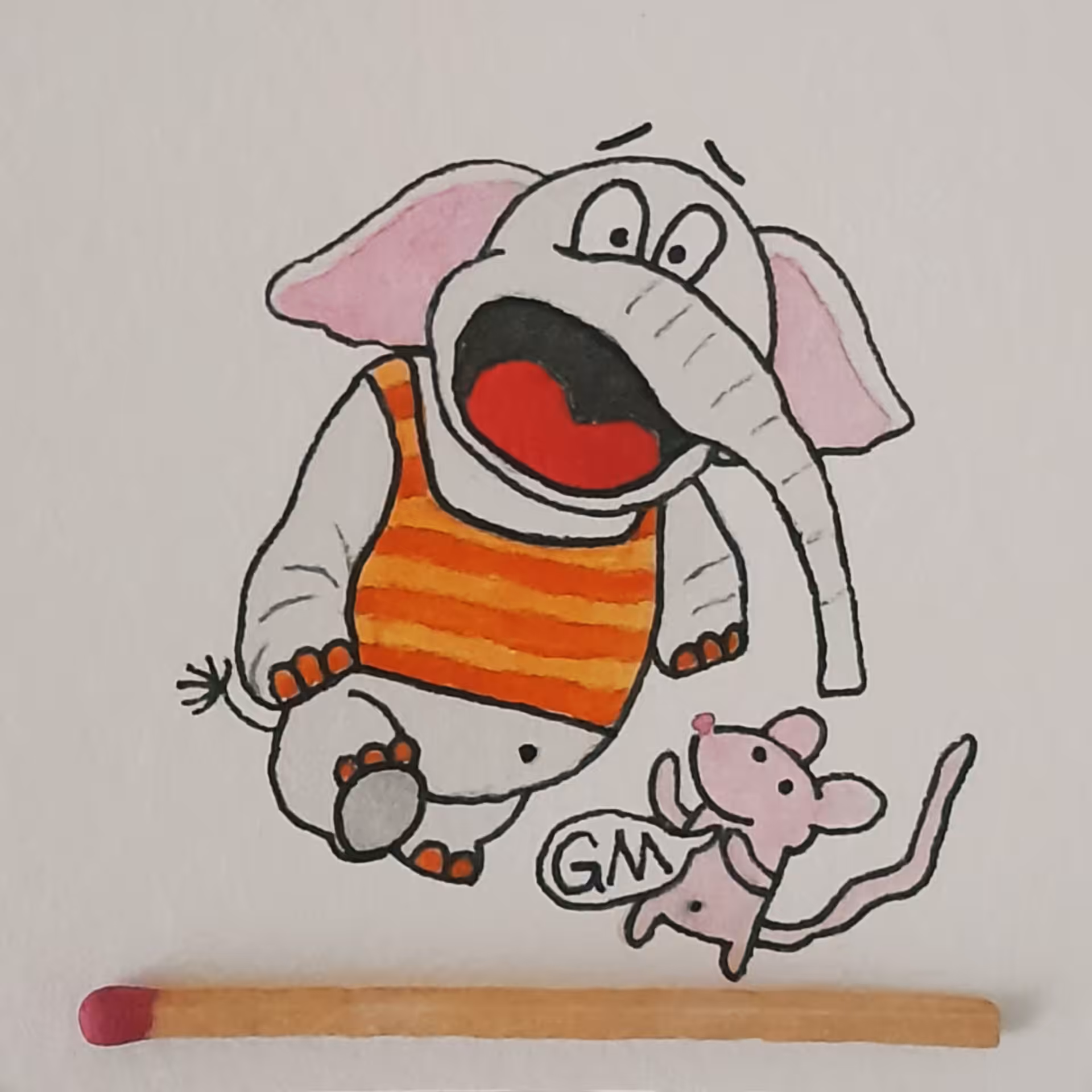 Elephant 9