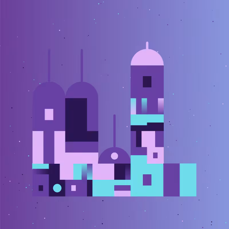 Ziggurat #11