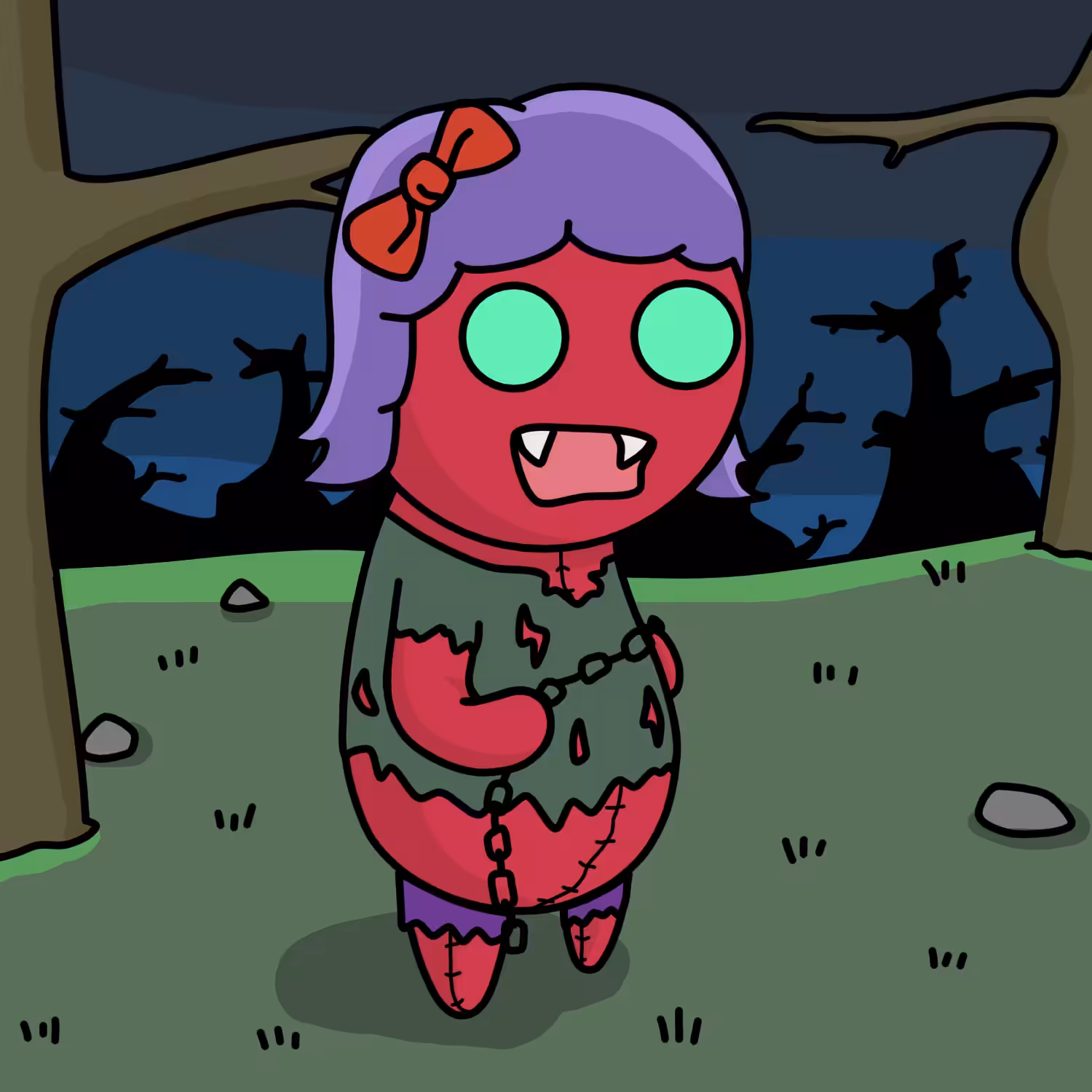 lil Creepers #722