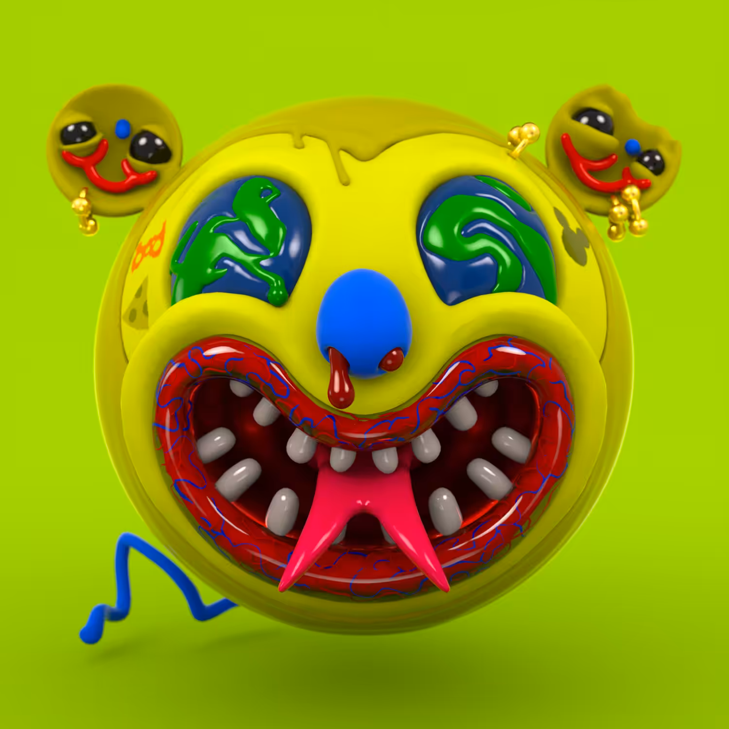 JOYWORLD JOYsmilies: JOYsmiley 3313