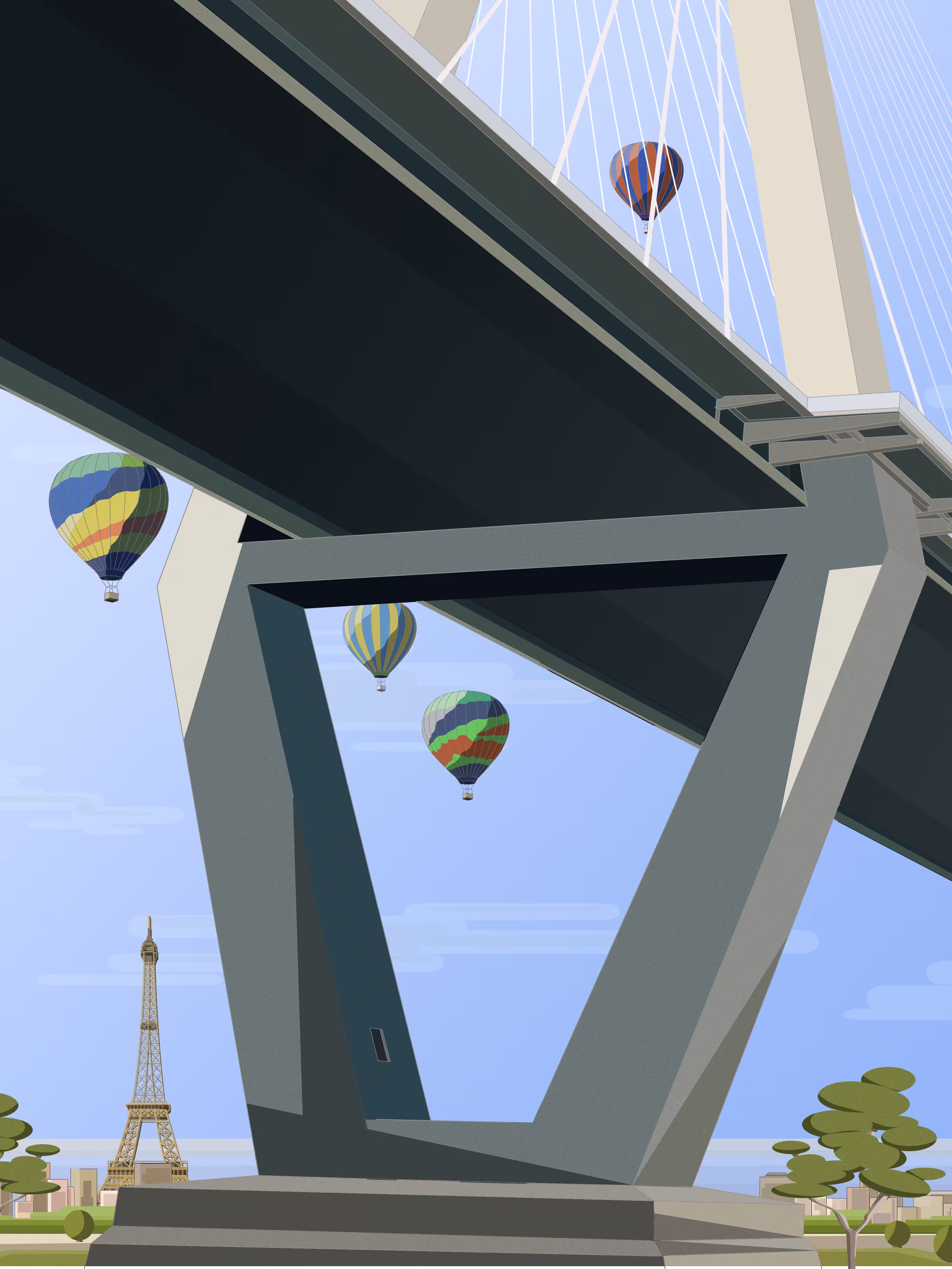 Holiday In Paris