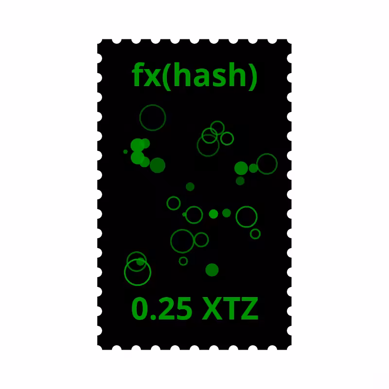 Postage Stamp #69