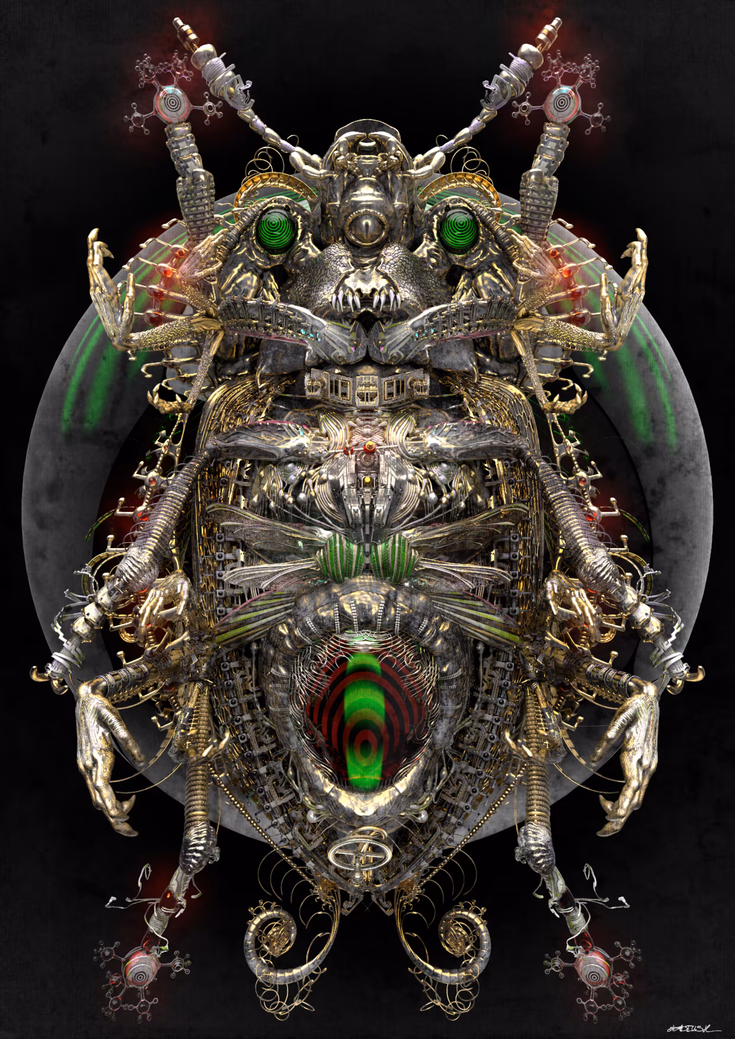 Igor Goryunov: Bug.