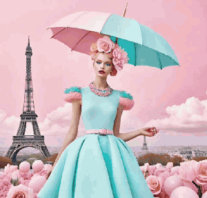 Paris Pink