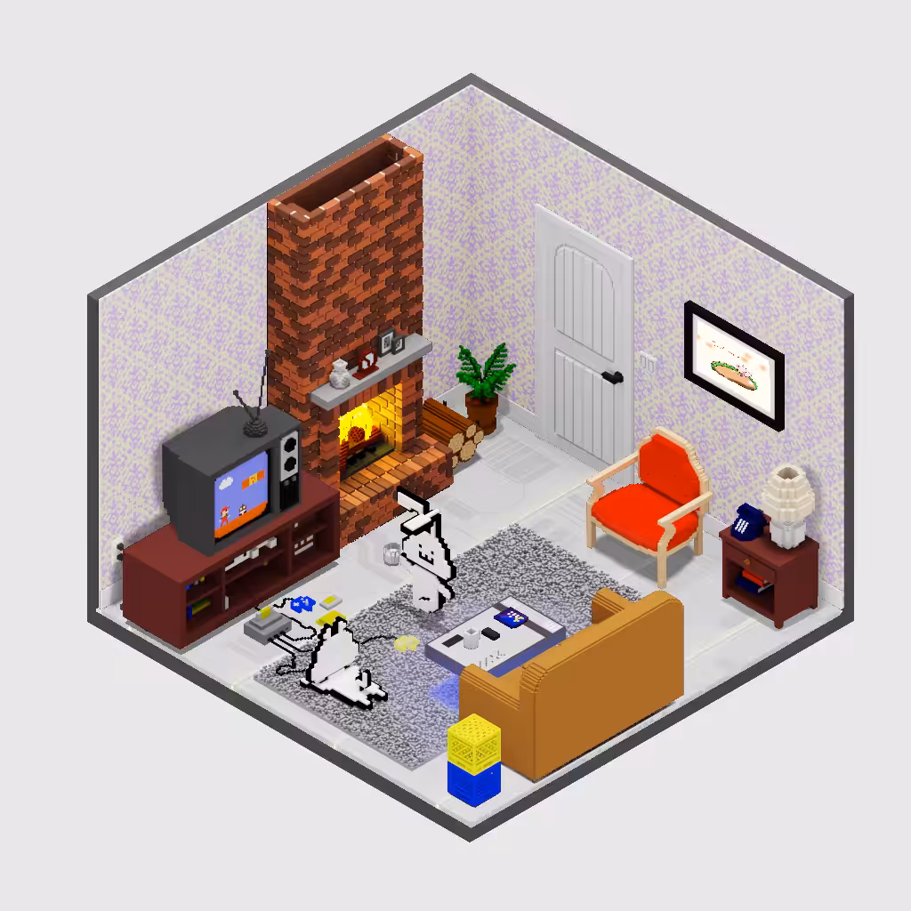 Living Room #242