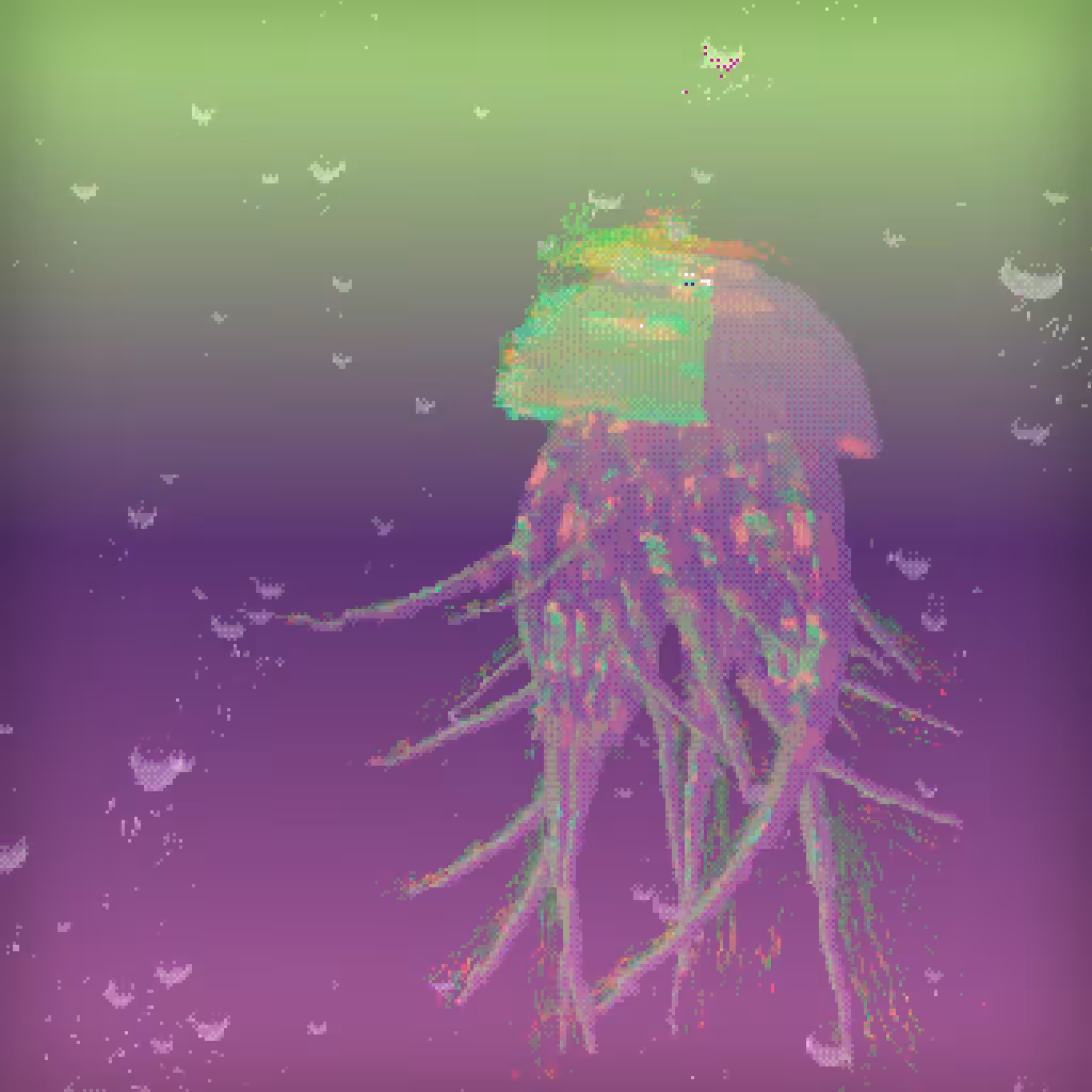 Jellyglitch #99