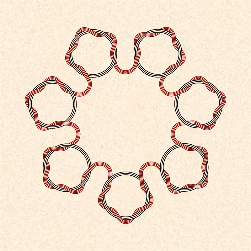 Sinusoidal Weave #2