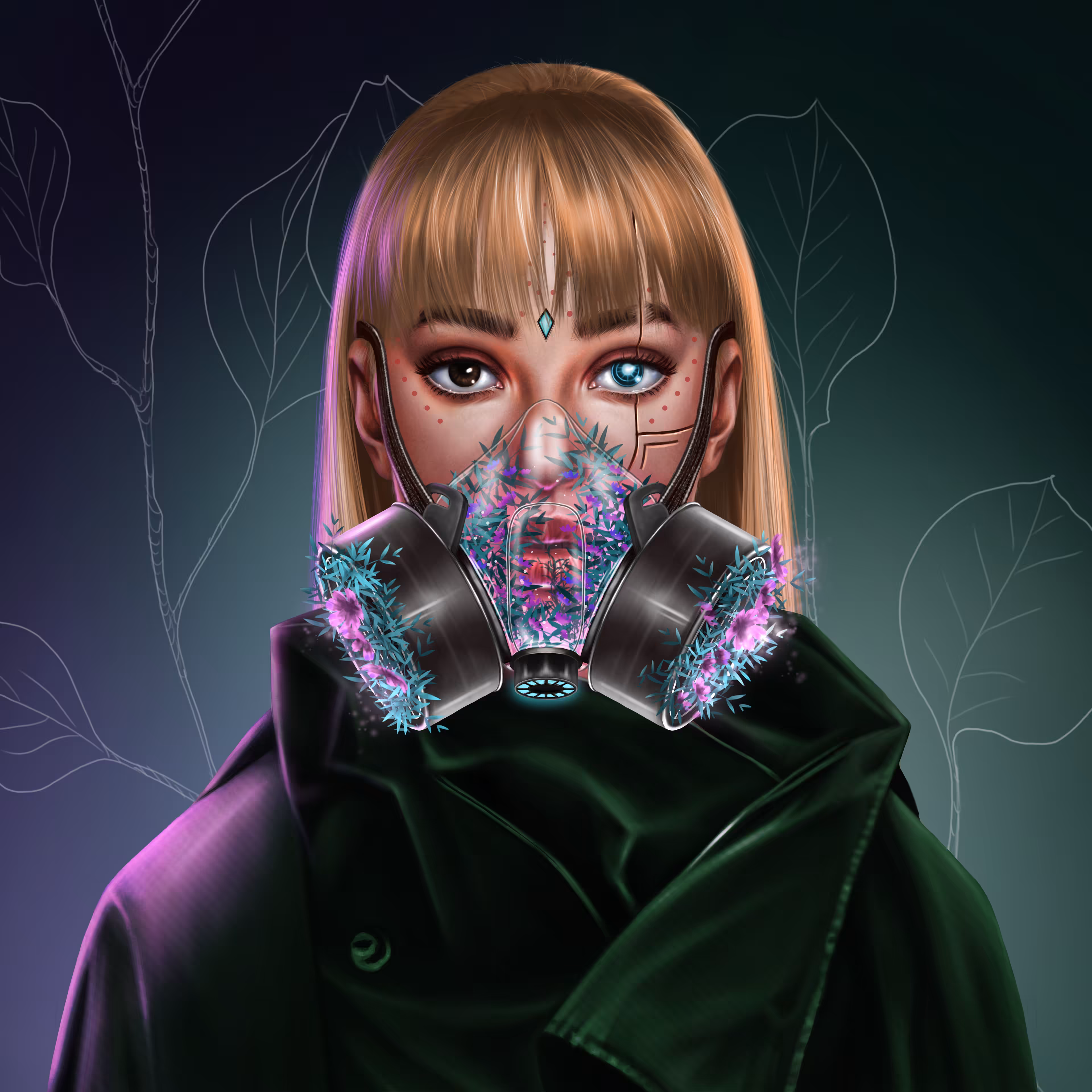 Breathing #002