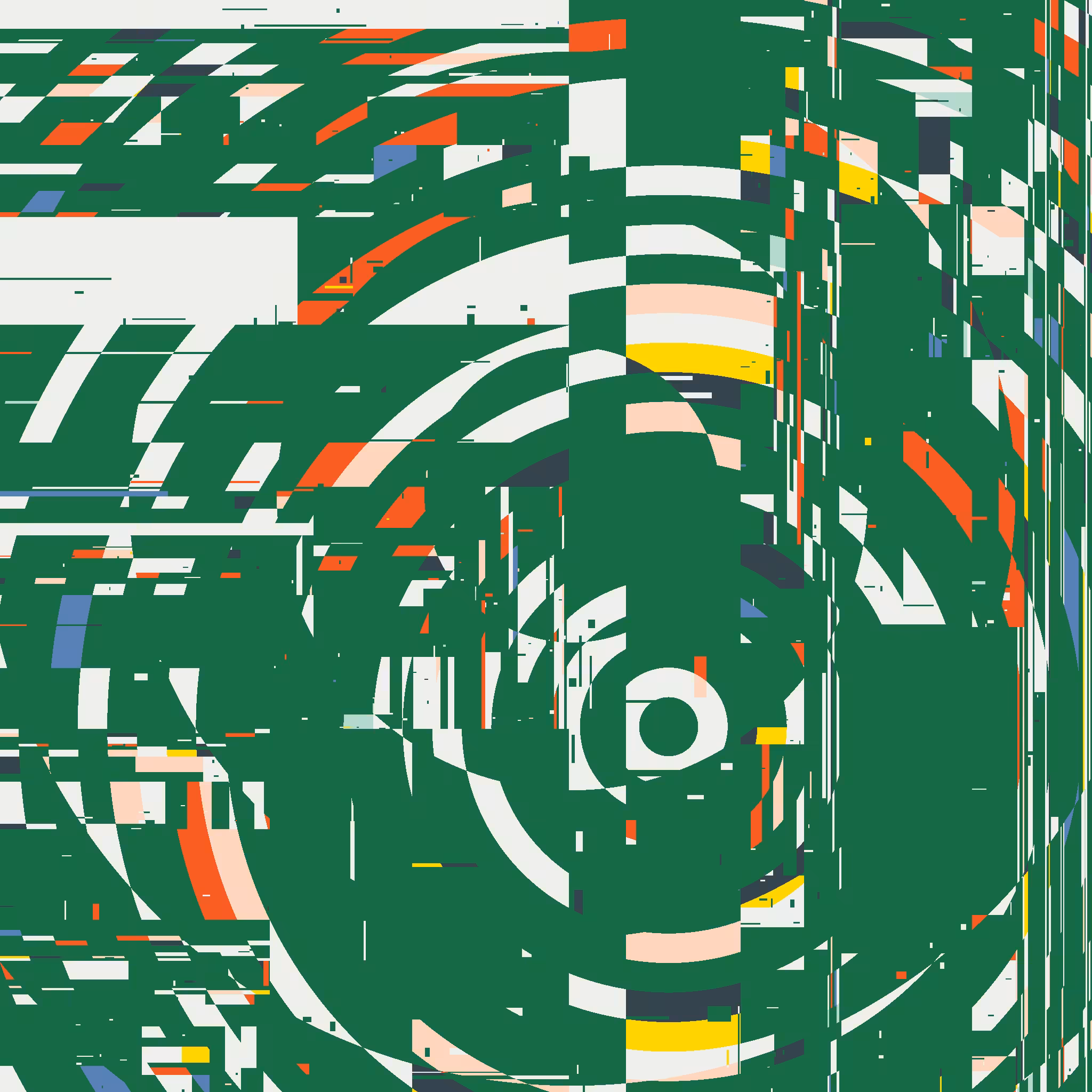 I AM UNFOLDING #5