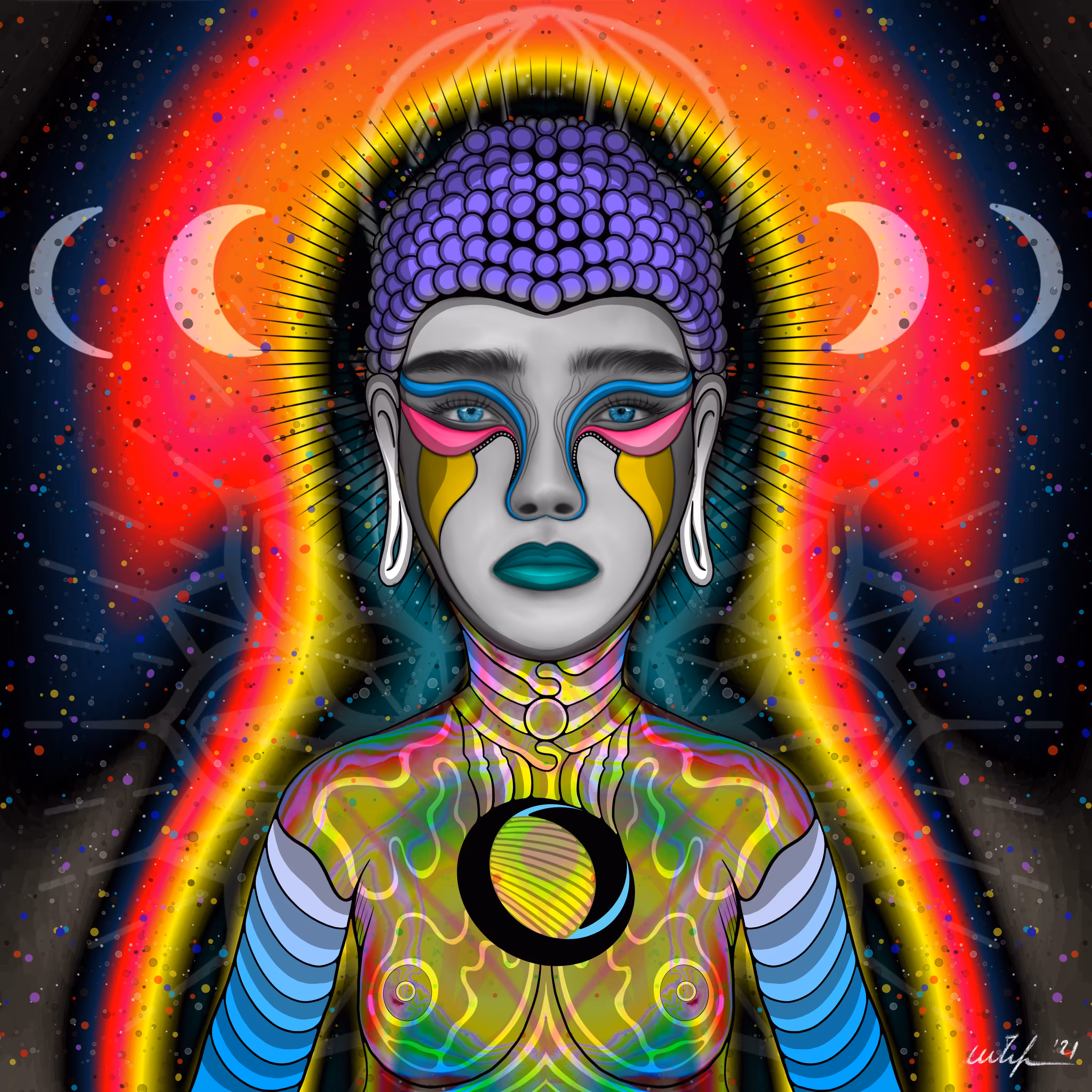 Goddess SOS
