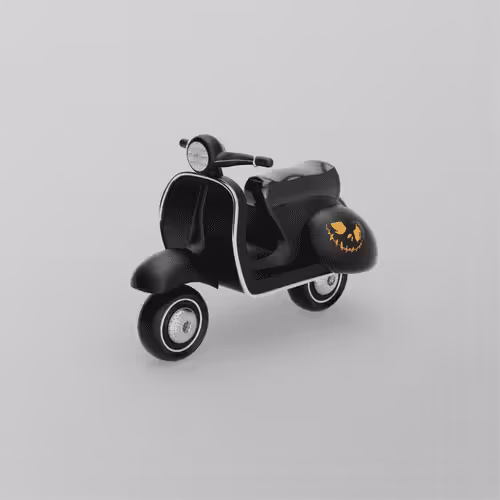 Small Toys: Small Toy#29 Vespa Halloween