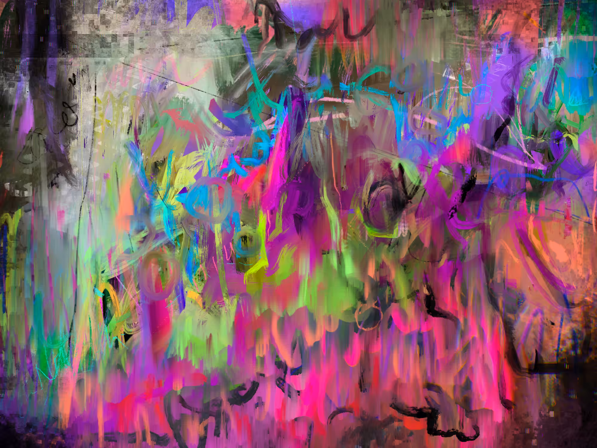 ABSTRACT RITUALS: AR-031