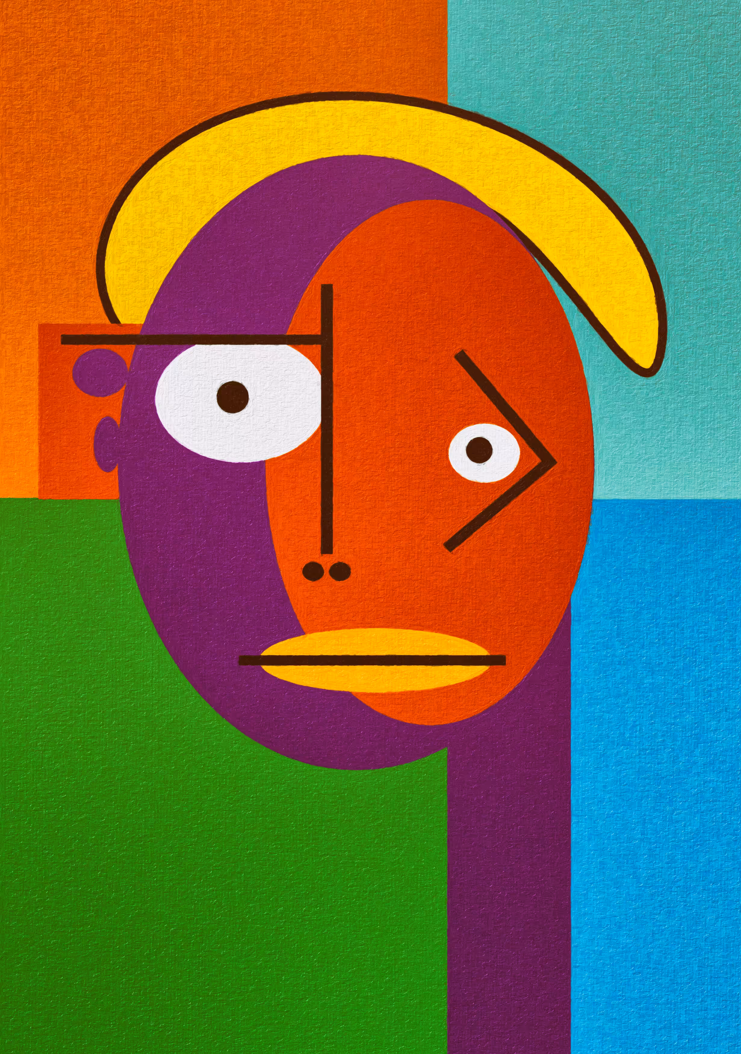 Cubiface #71