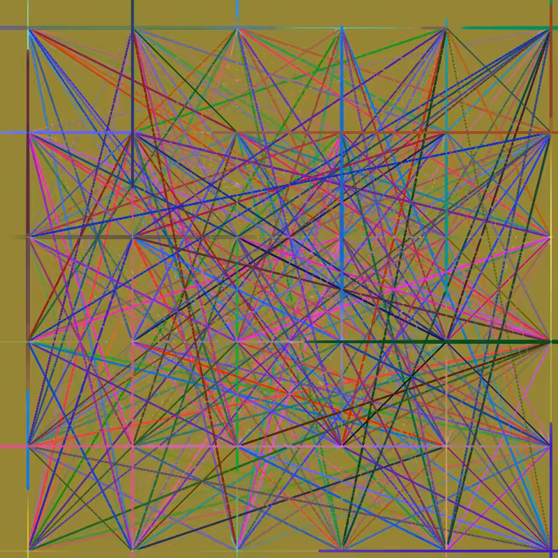 Spider Web #2
