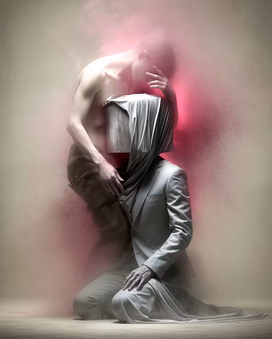The Wild, the Beautiful & The Damned: Trauma That Cannot Be Dissolved