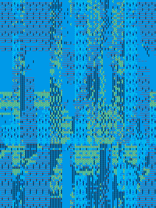 DOS DELIGHT: ASCII #44