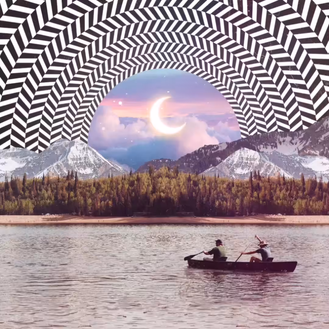 Delusional landscape