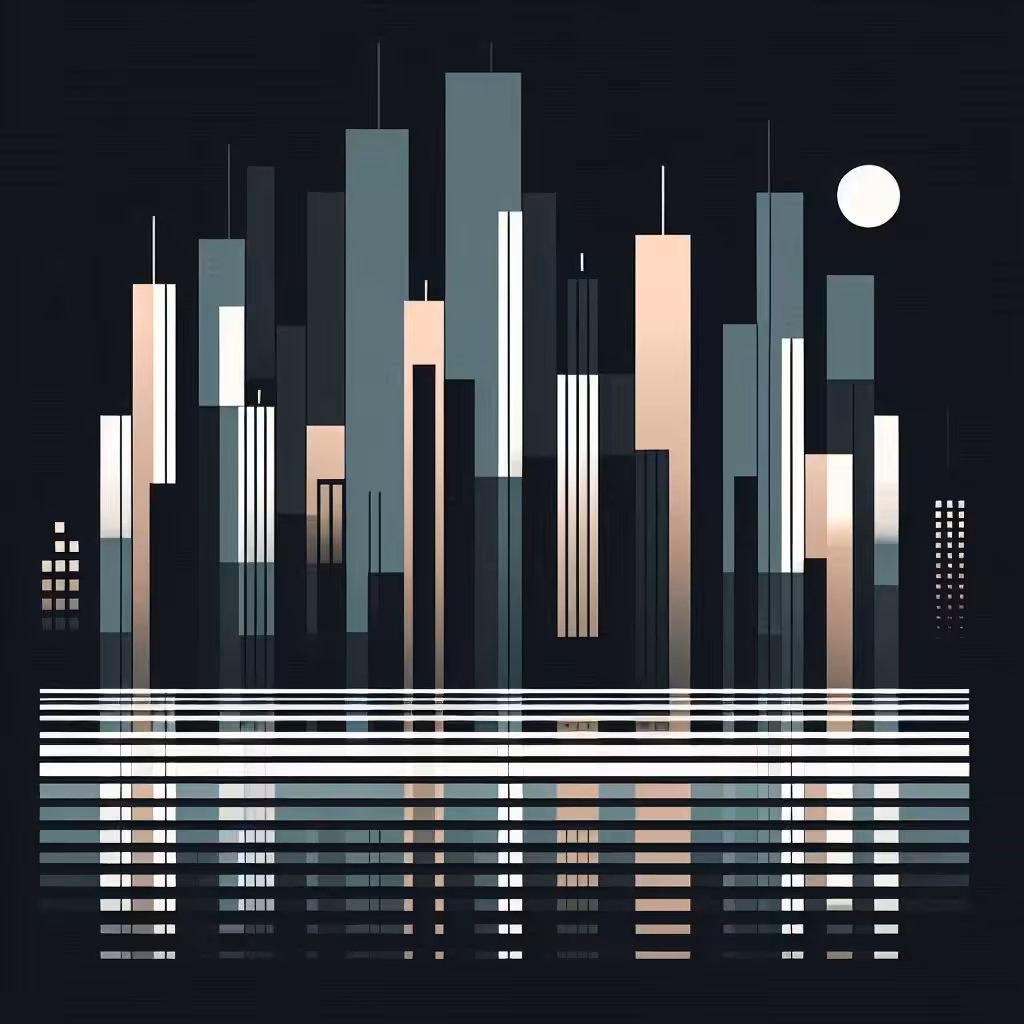 Cityscape #6