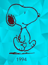 Snoopy Funky Collection