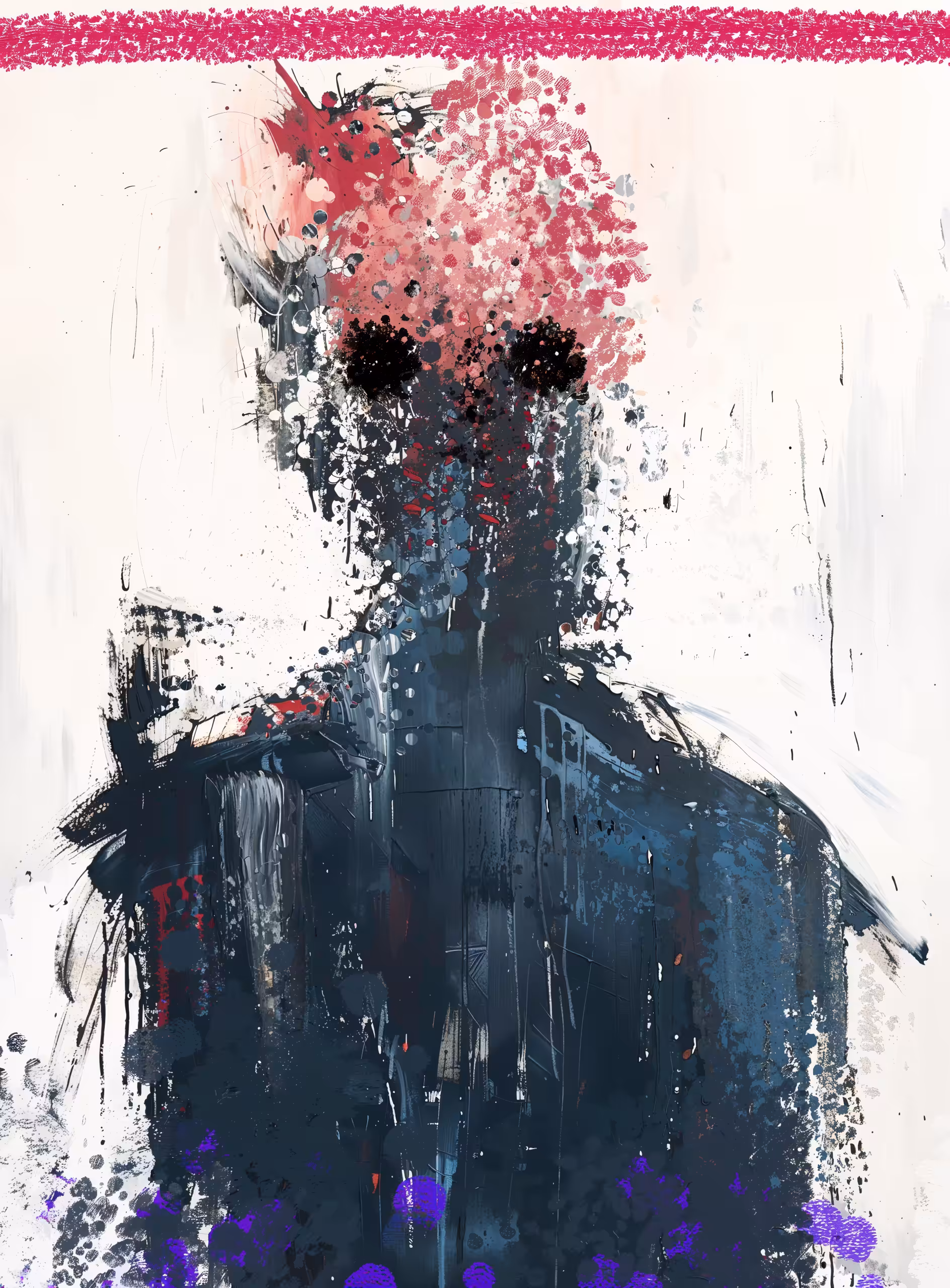 face D