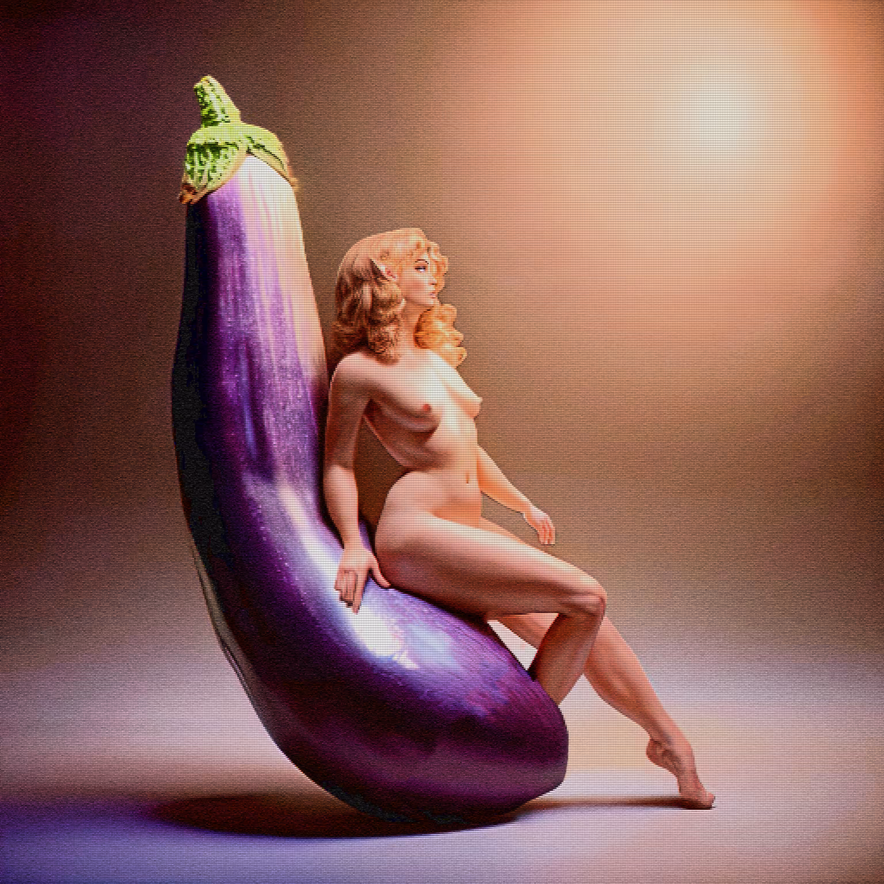 Classical Eggplant