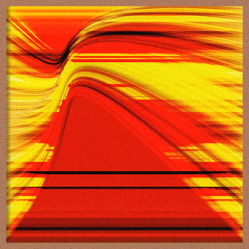 Bézier #18