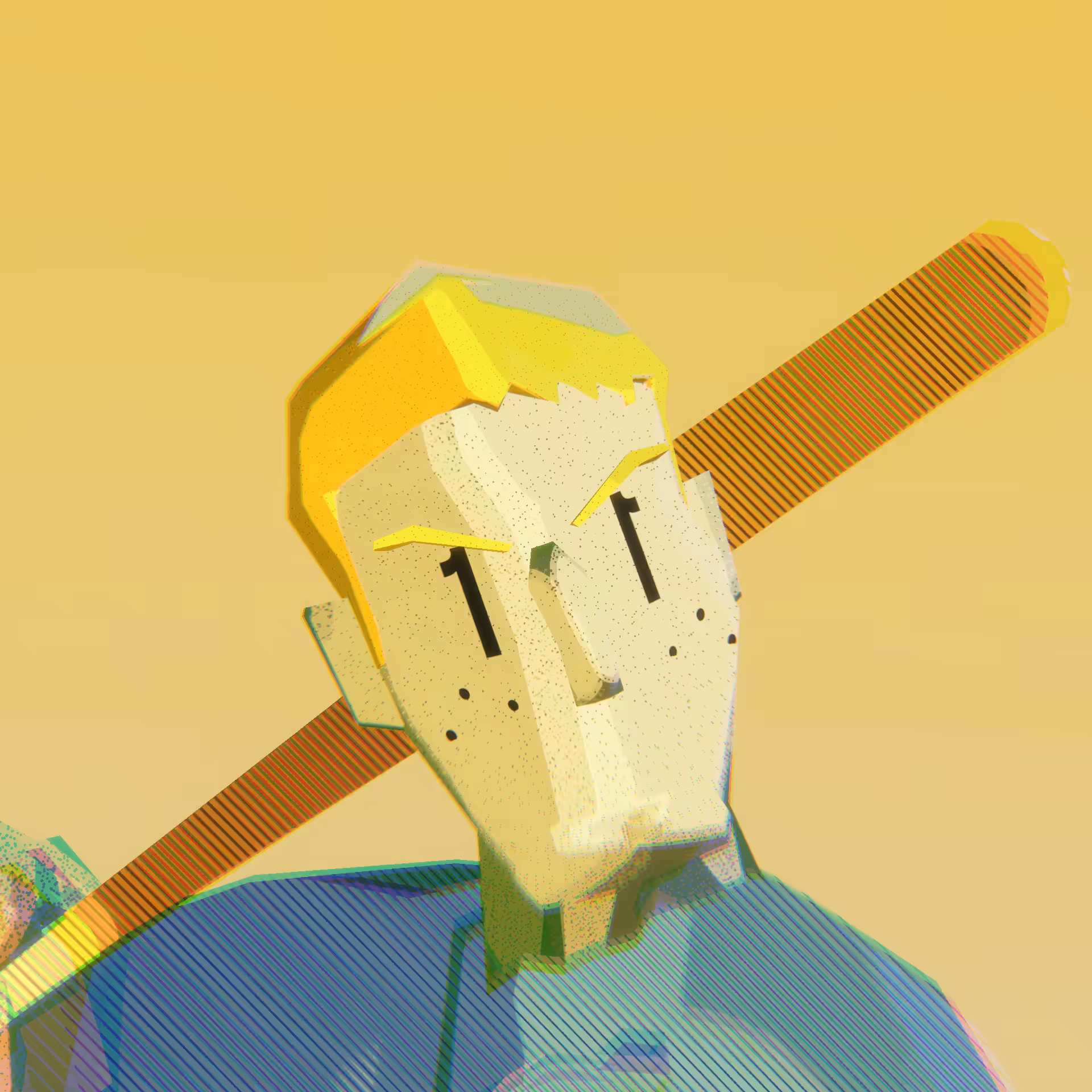 The Boys of Summer: Sean Chen