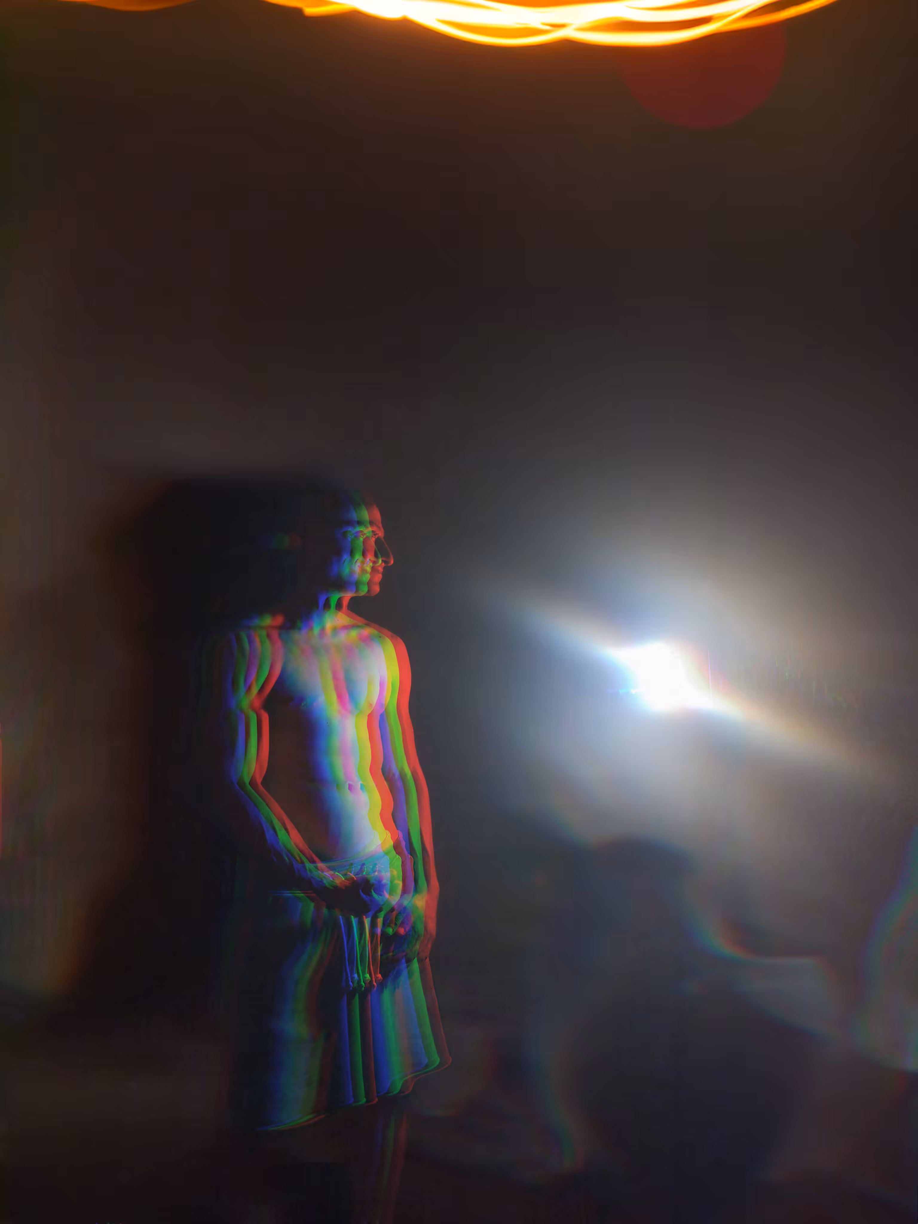 A Final Glimpse