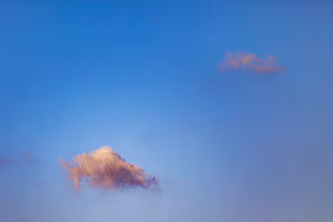 Clouds: July 2020 - I