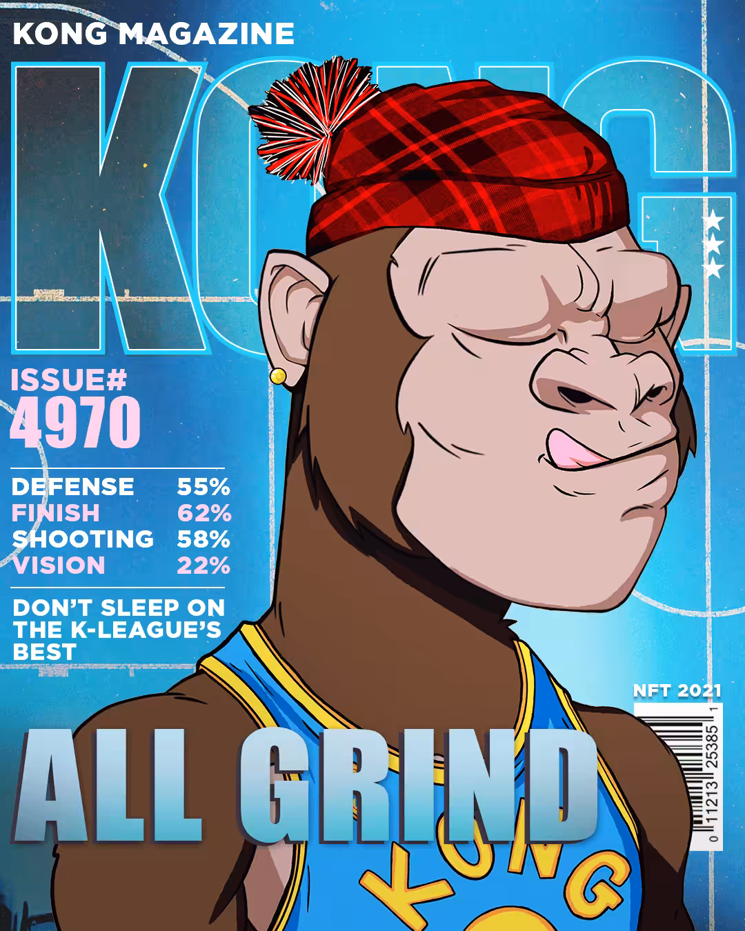 KONG Magazine - 4970