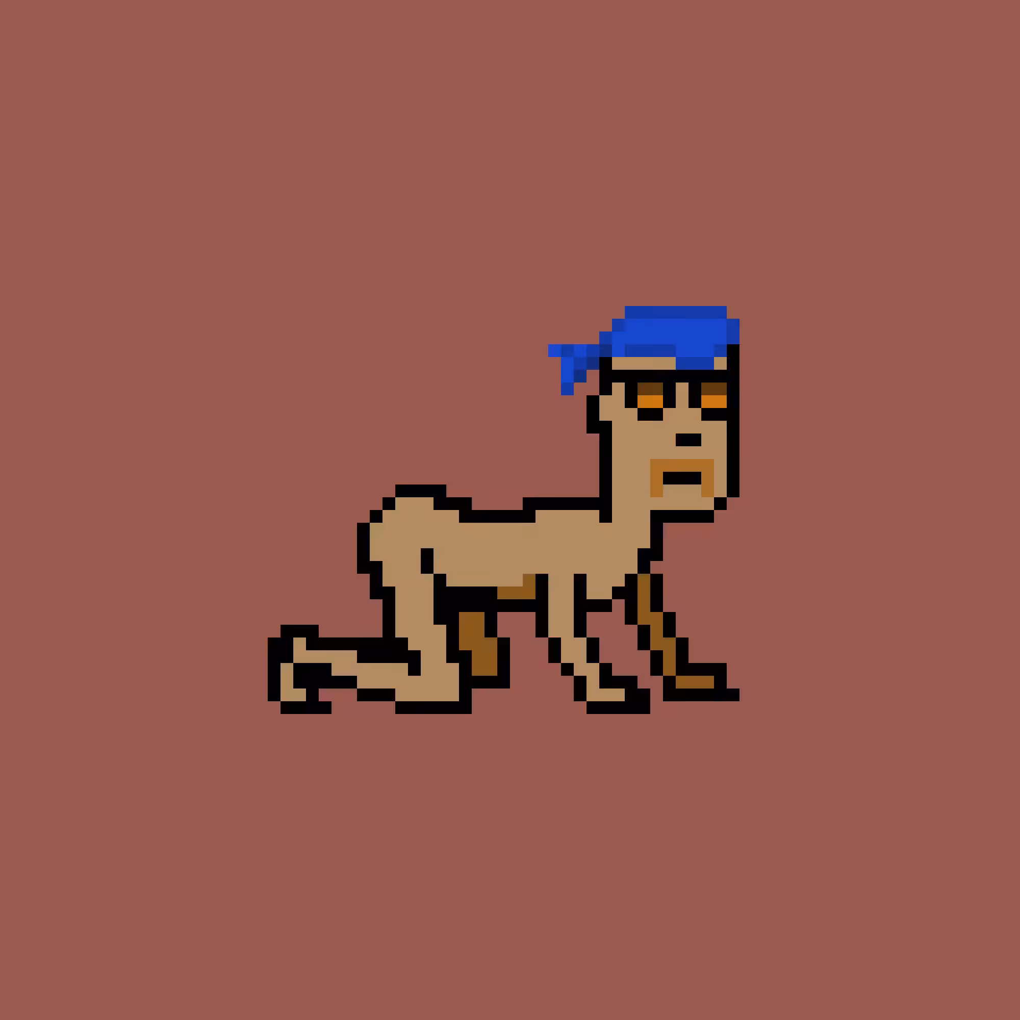 CrawlingPunks: CrawlingPunk #6119