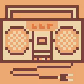 Blitmap: #372 - Boombox Totally
