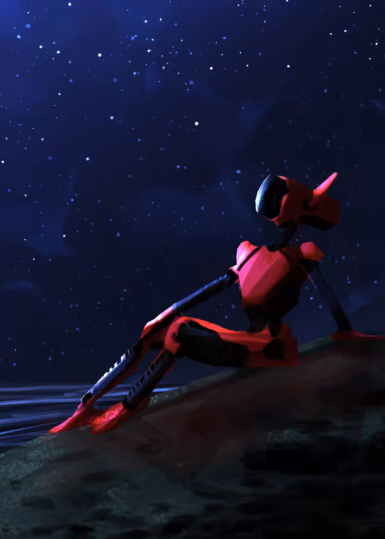 Last Robot