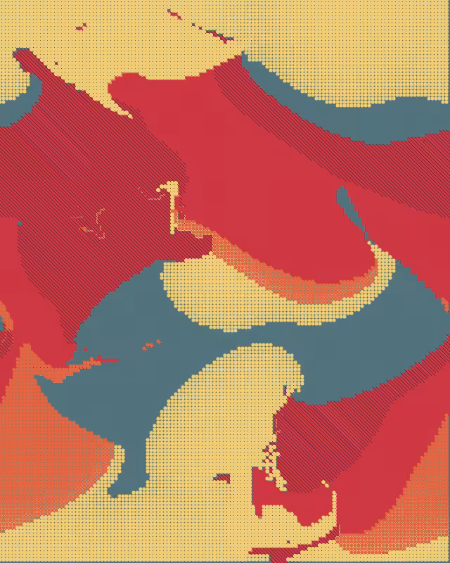 Yo automata #103