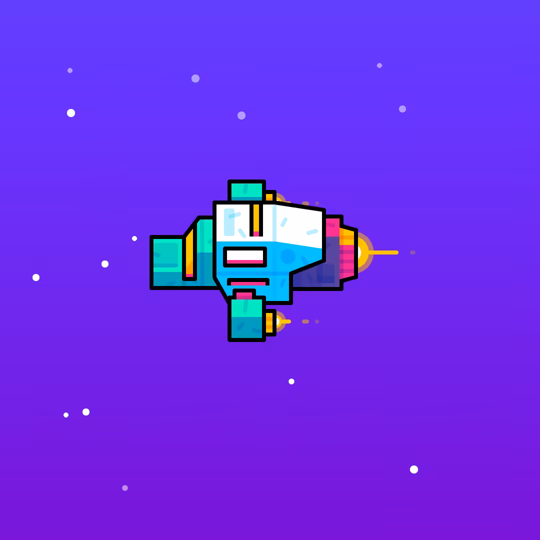 Space Voyage #168