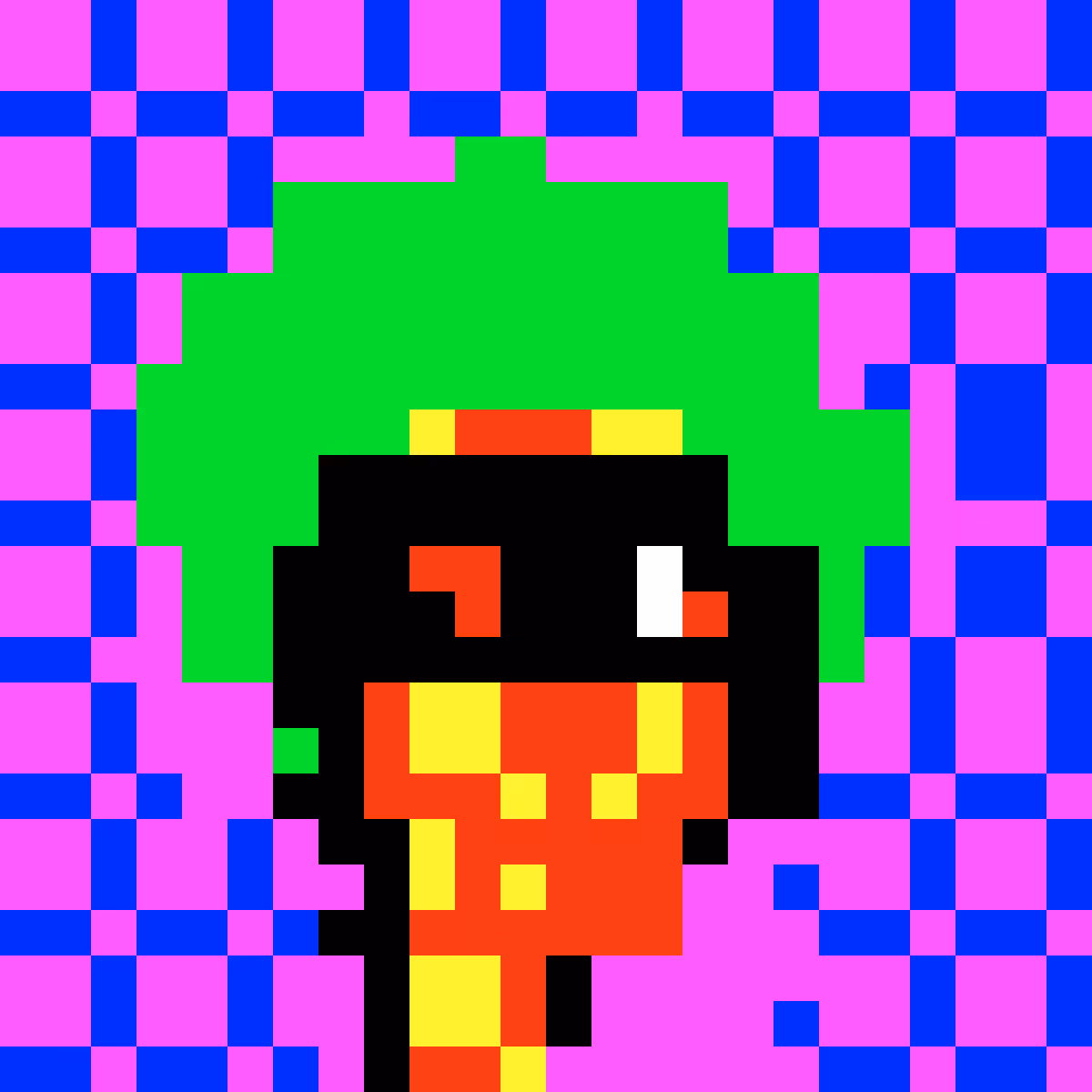 DOS Punks Recrunched: Recrunched DOS Punk 464